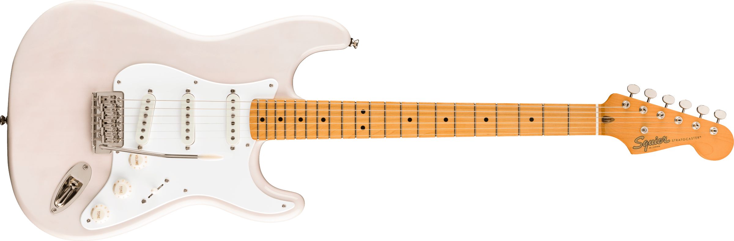 Squier Classic Vibe '50s Stratocaster White Blonde